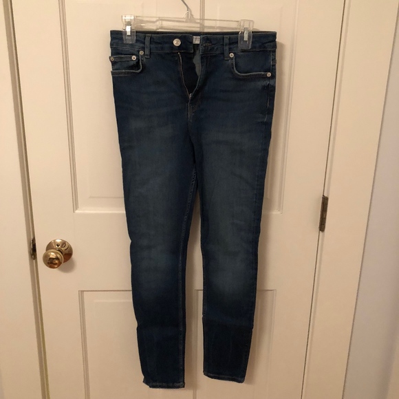 ZARA Skinny jeans BRAND NEW - Picture 1 of 8